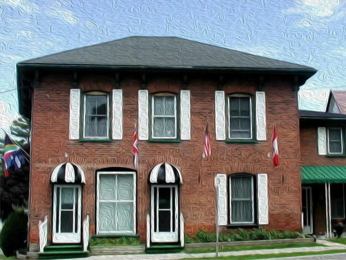 Hotel Harrington House Picton Exterior foto